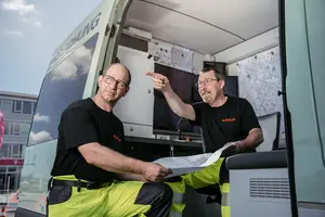 Dienstleistungen im Bereich Kloverstopfung Dienstleistungen im Bereich Kloverstopfung